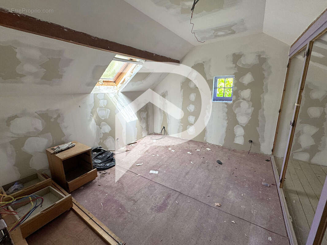 Maison à EZY-SUR-EURE