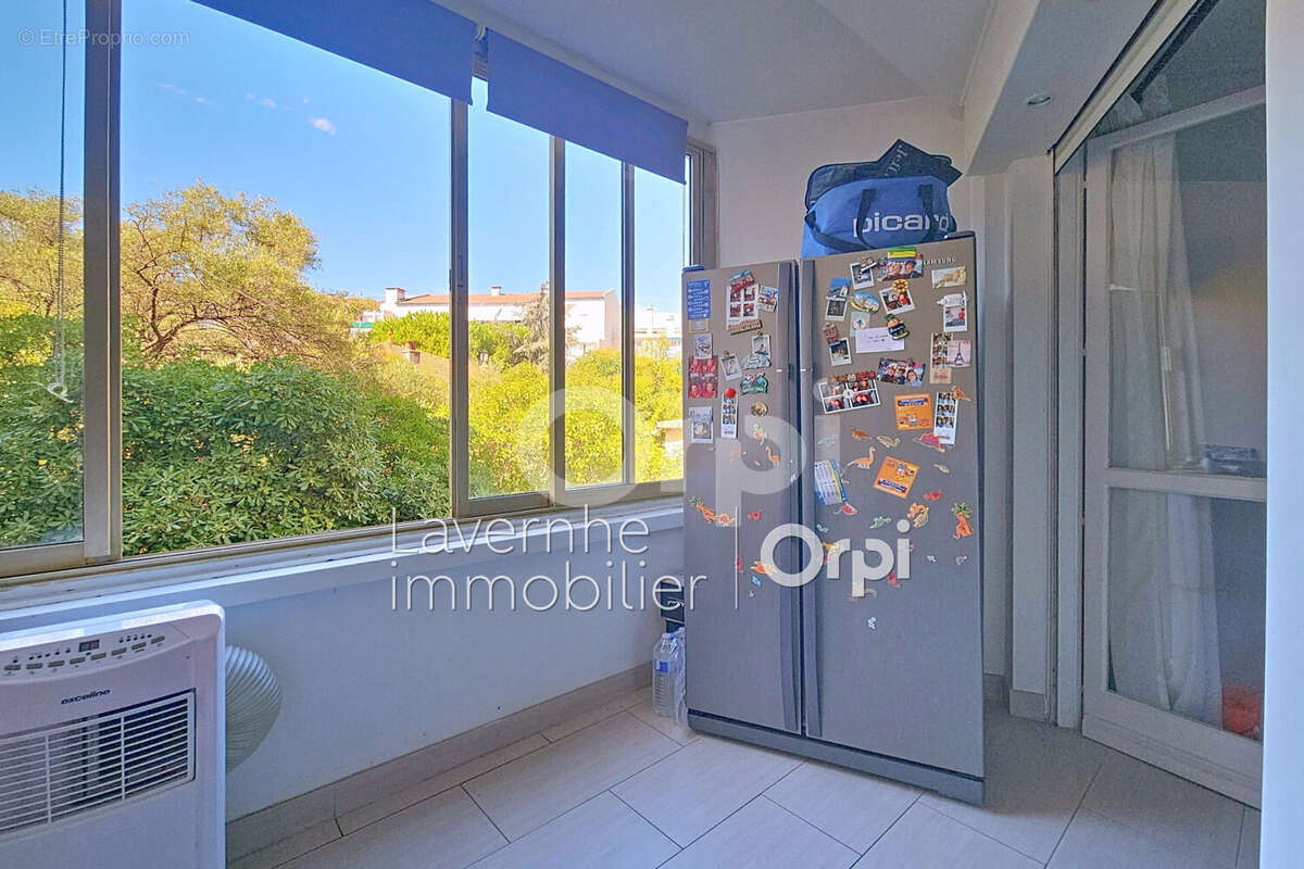 Appartement à ANTIBES