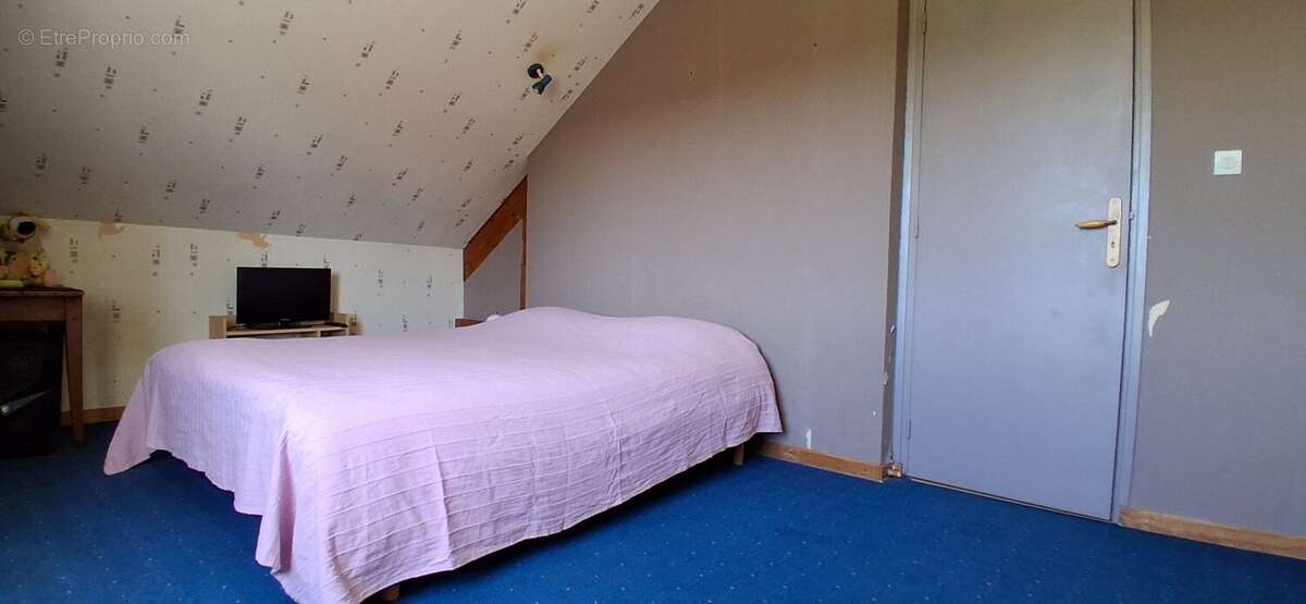 Huisseries double vitrage pour une isolation optimal - Maison à LOUVIERS