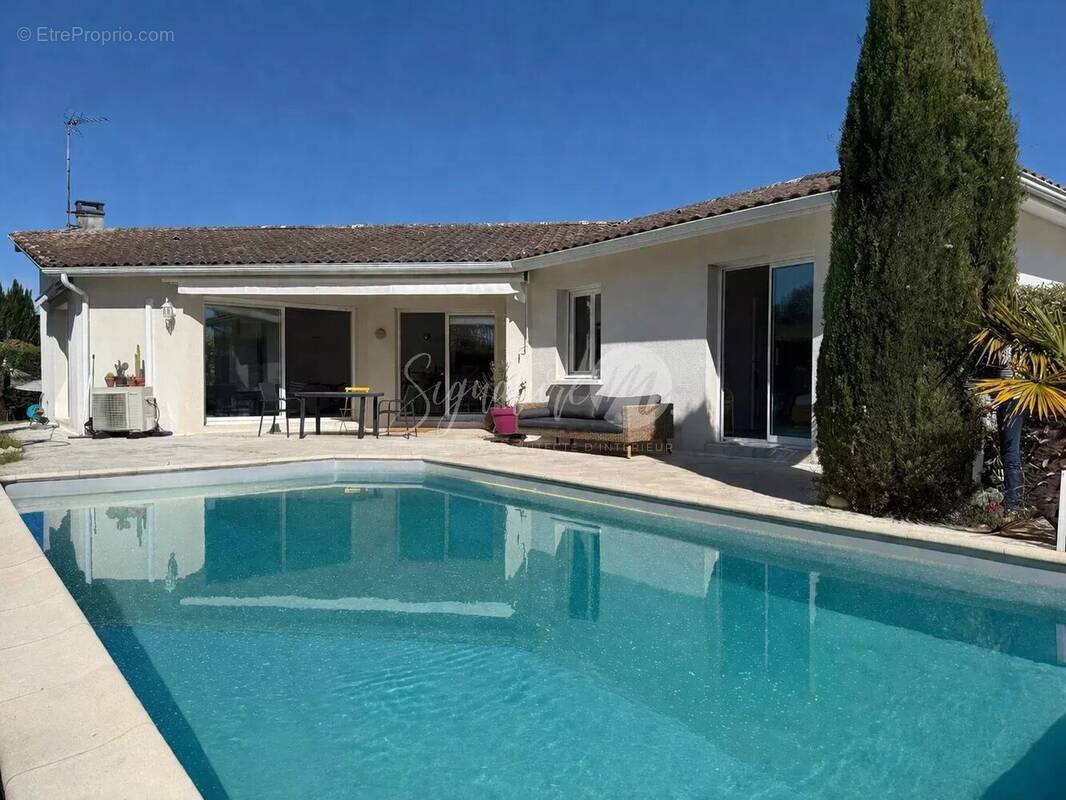 Maison à LA TESTE-DE-BUCH