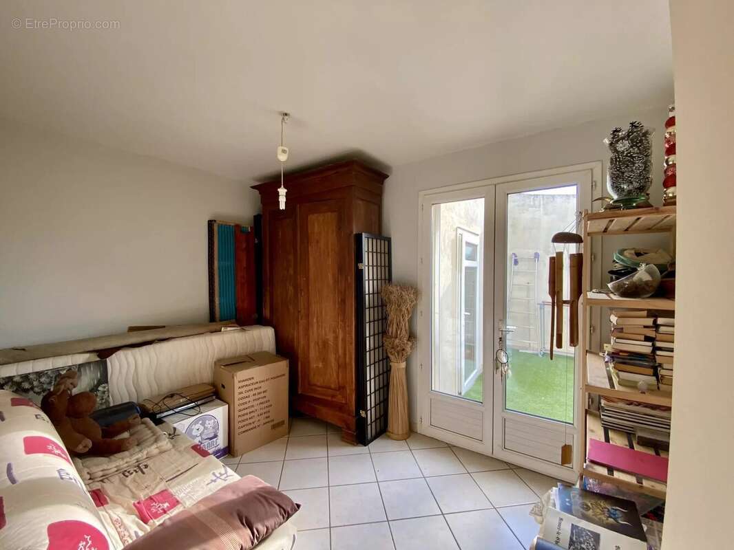 Maison à VILLALIER