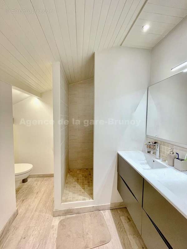 Salled'eau - Maison à BRUNOY