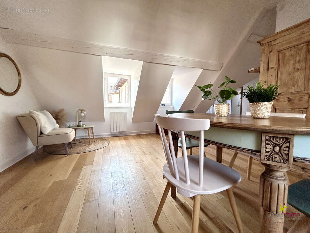 Appartement à STRASBOURG