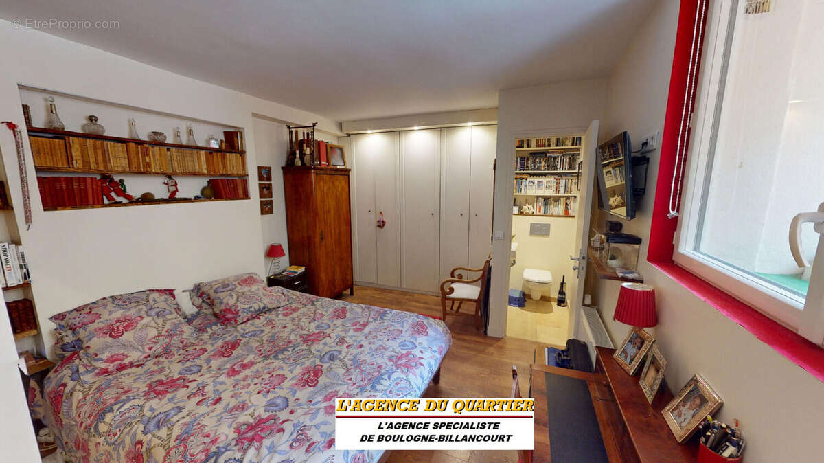 Maison avec vraie personnalité et patio intérieur, rue Diaz. - photo 5
