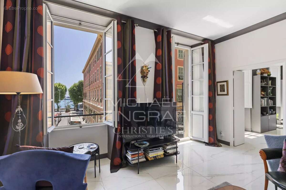 Appartement à NICE