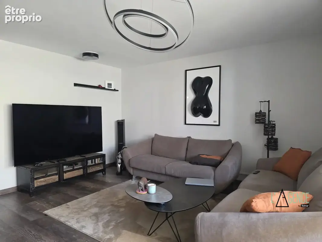 Appartement 5 pièces 84 m² à vendre à Bordeaux (33800) - photo 2