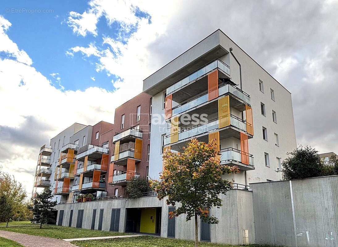 Appartement à LINGOLSHEIM