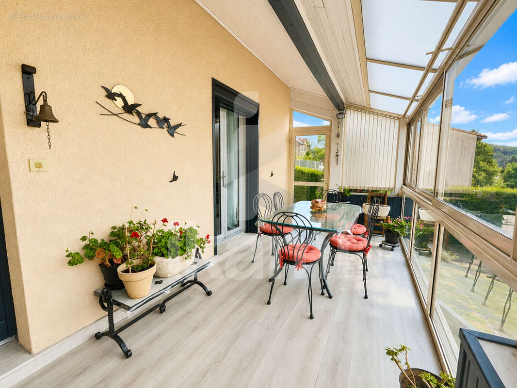 Maison à LALOUVESC