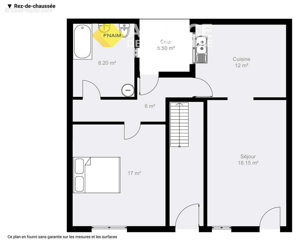 Appartement à VILLERS-EN-OUCHE