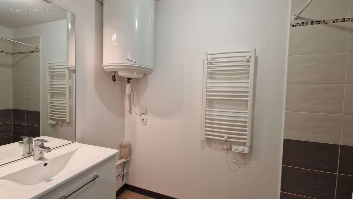 Appartement à LYON-3E