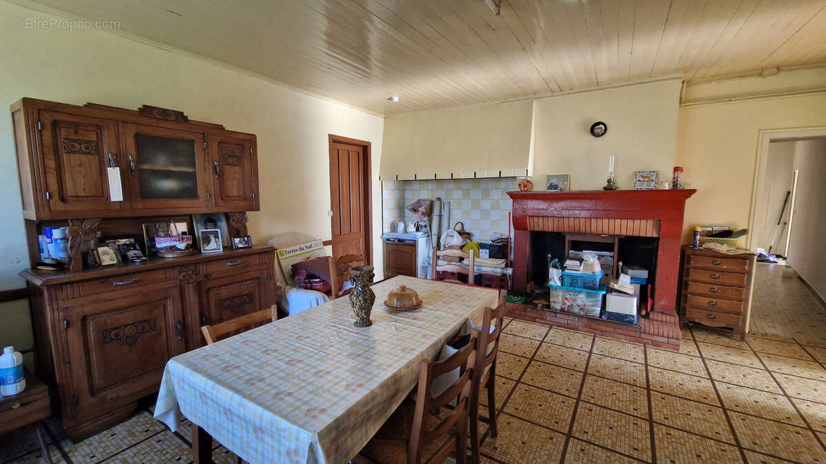 Maison à SAINT-MACAIRE