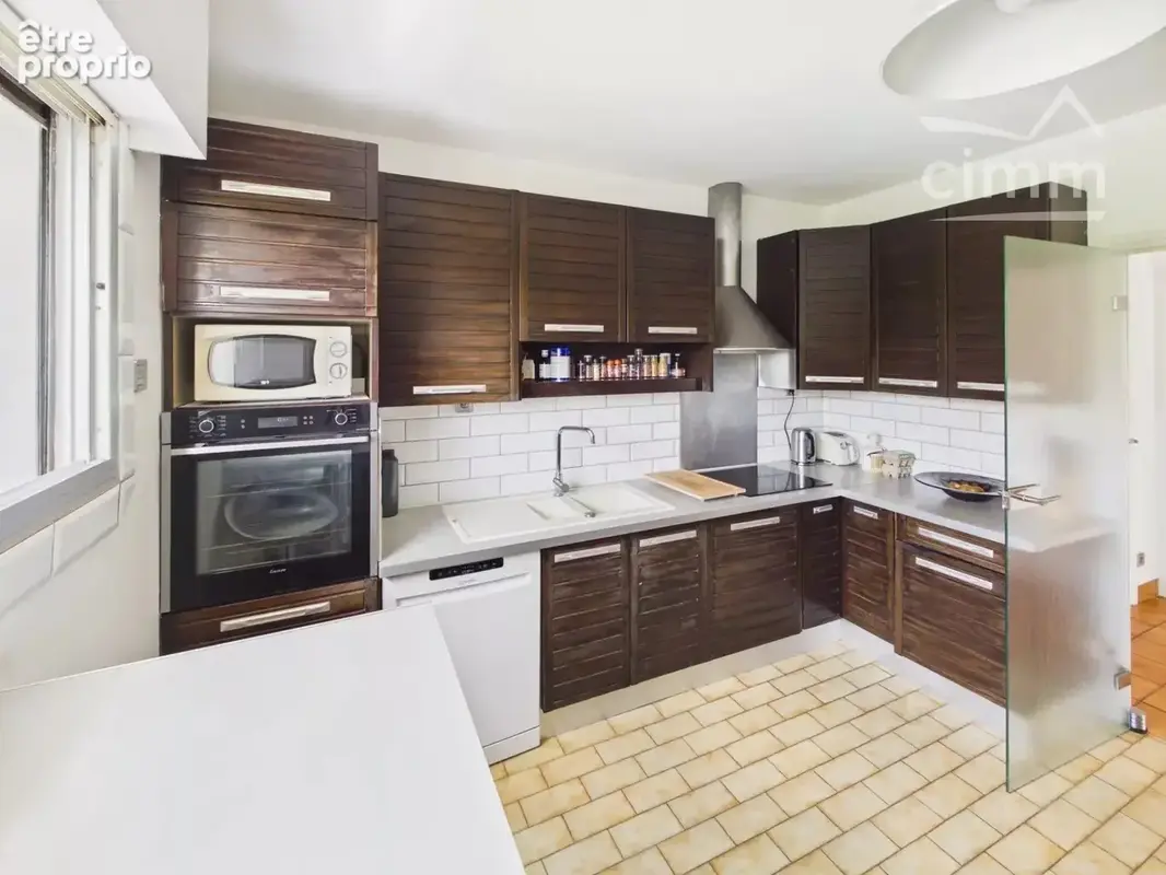 Appartement esprit maison avec jardin privatif et piscine - photo 6