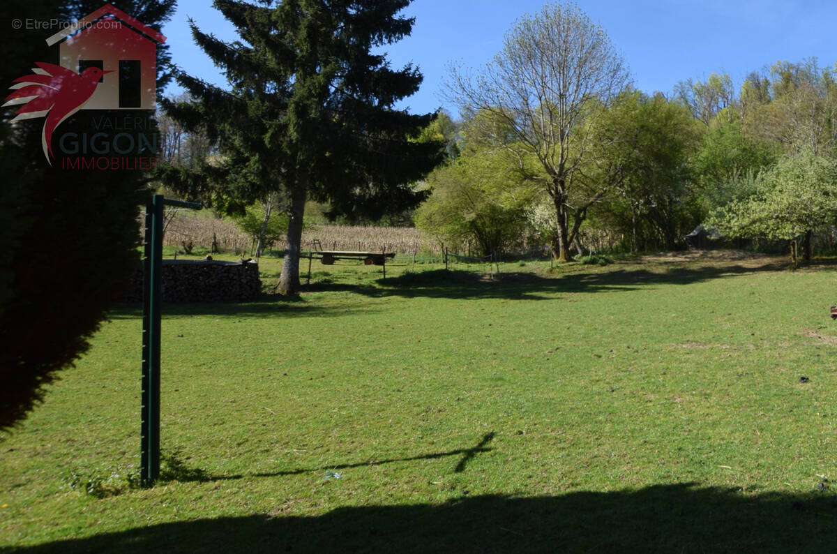 Terrain à LE VERNOY