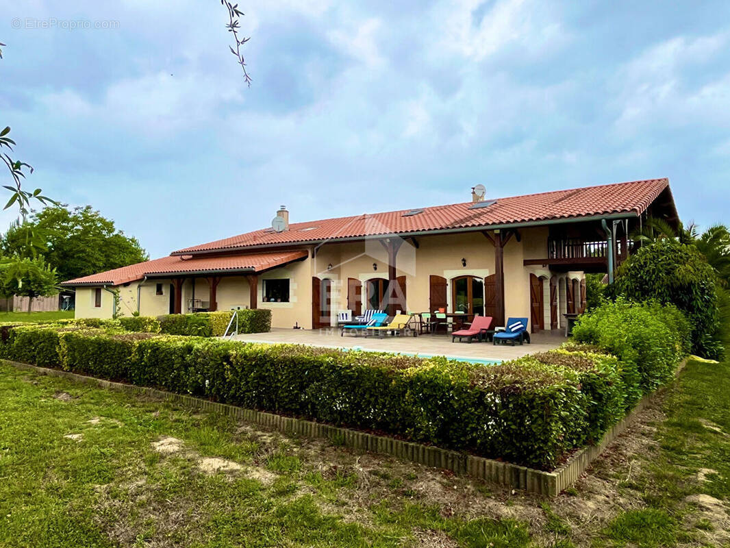 Maison à LABASTIDE-D'ARMAGNAC