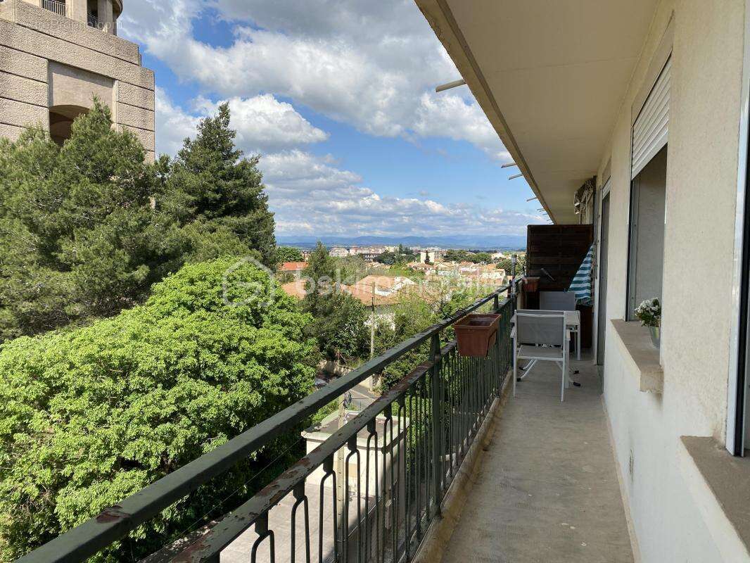 Appartement à BEZIERS