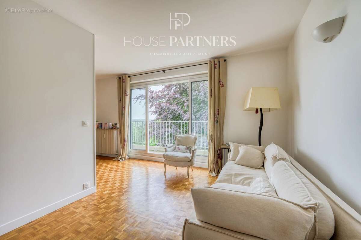 Appartement à SAINT-GERMAIN-EN-LAYE