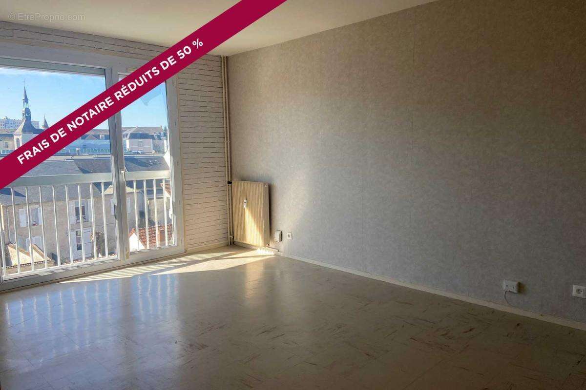 Appartement à NEVERS