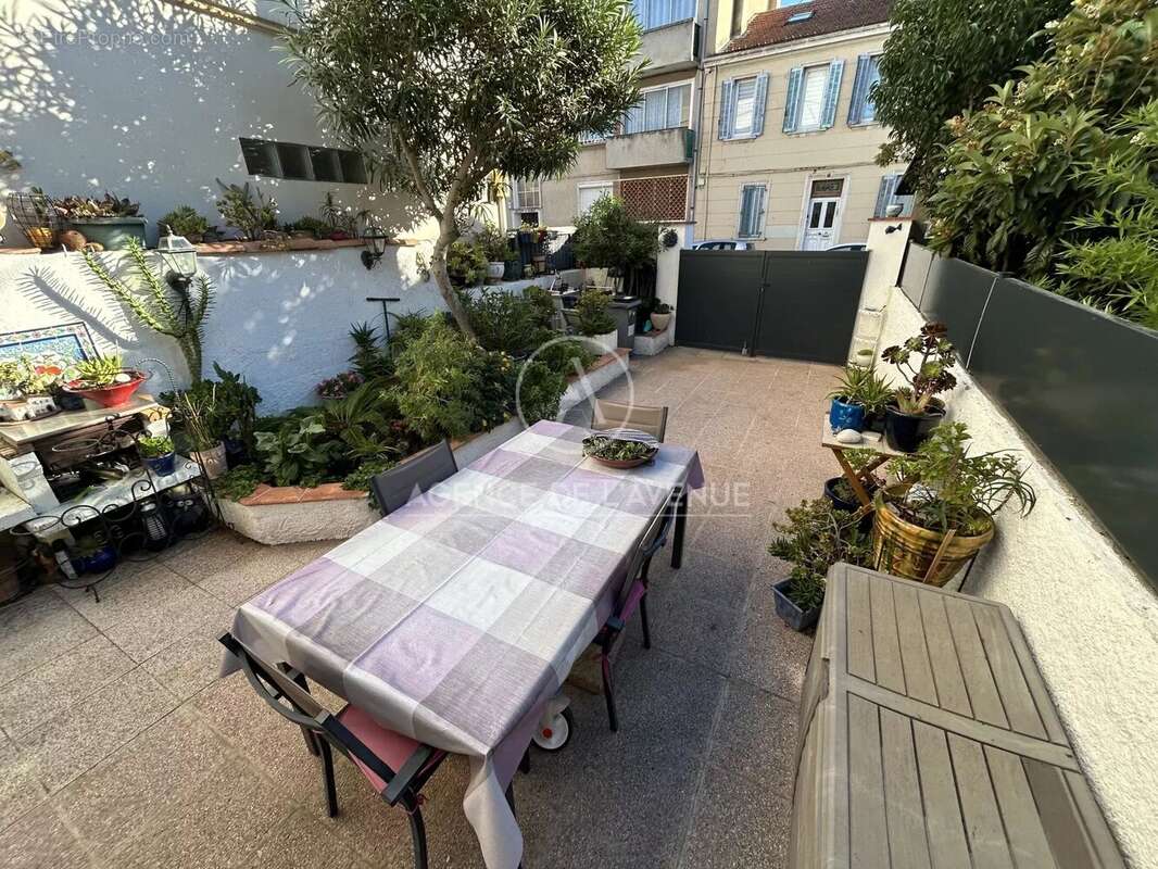 Maison à LA SEYNE-SUR-MER