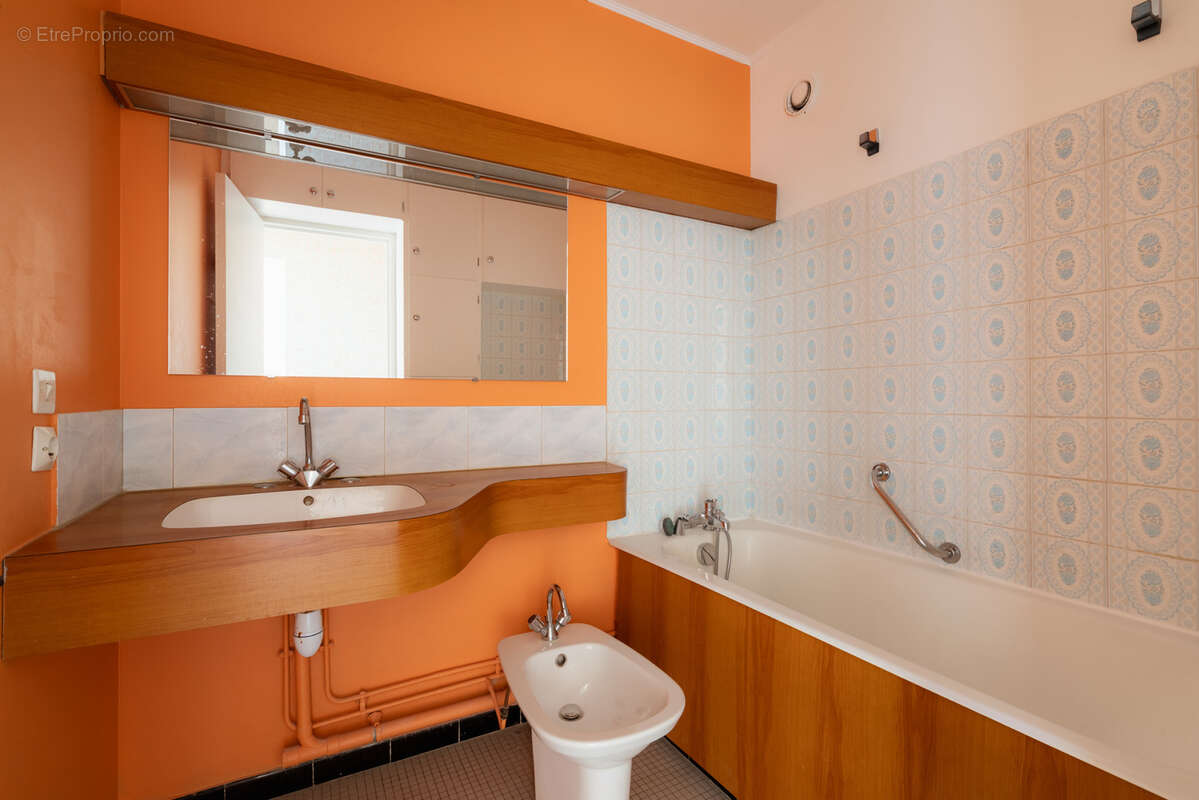 Appartement à PARIS-13E