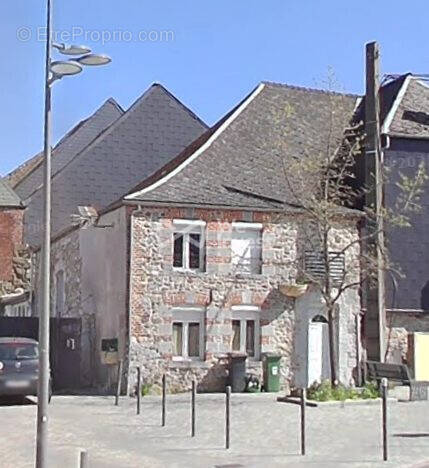 Maison à FOURMIES