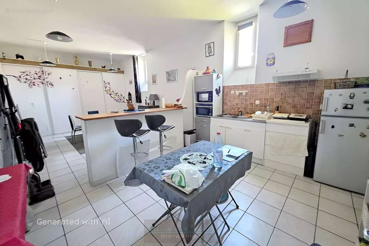 Appartement à MONTARGIS