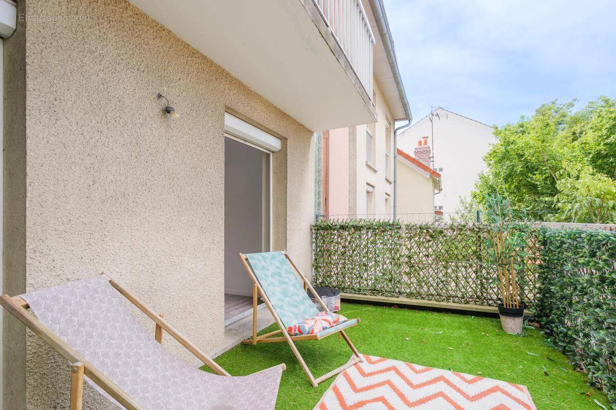 Appartement à AULNAY-SOUS-BOIS
