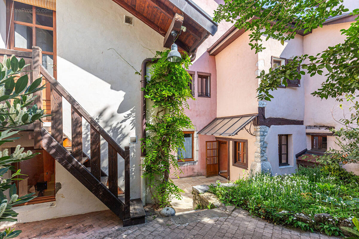 Appartement à ANNECY