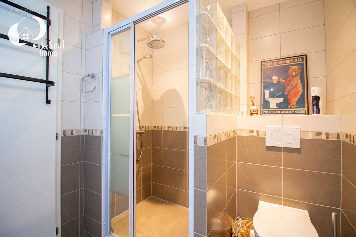 Appartement à THONON-LES-BAINS
