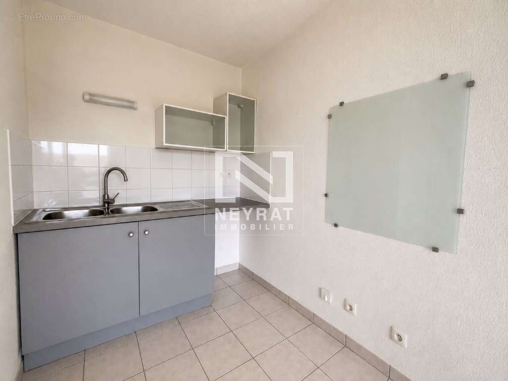 Appartement à LE CREUSOT