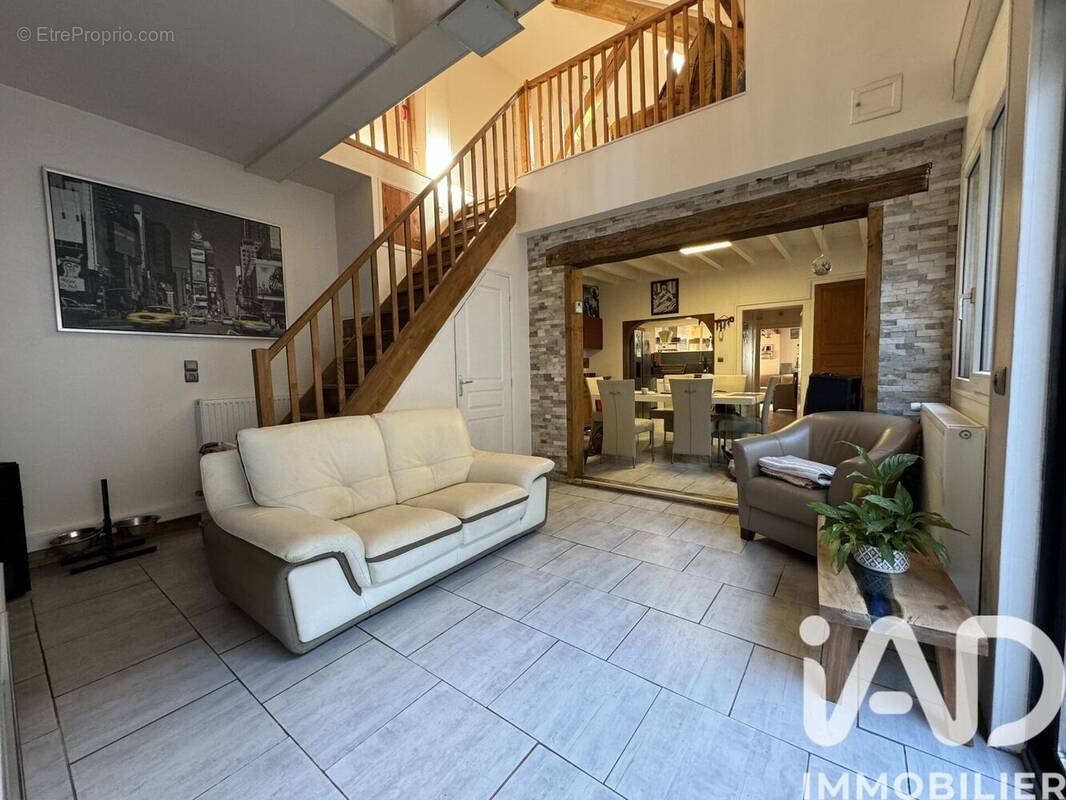 Photo 1 - Maison à DANGEAU