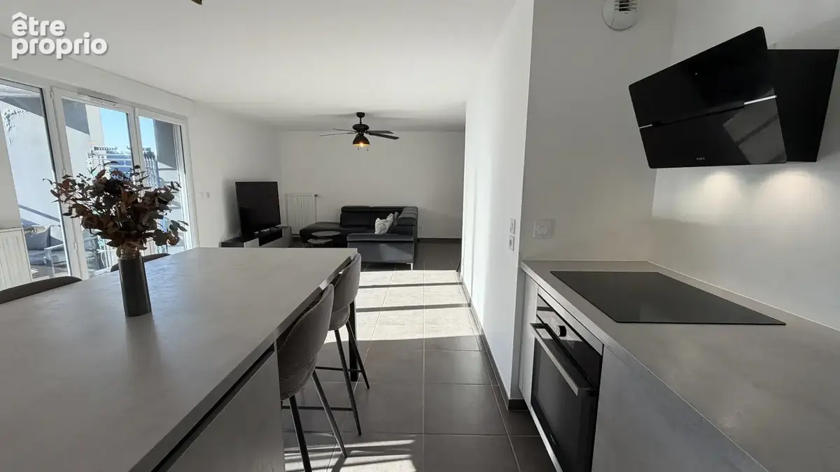 Appartement 4 pièces 83 m² à vendre à La Balme-De-Sillingy (74330) - photo 1
