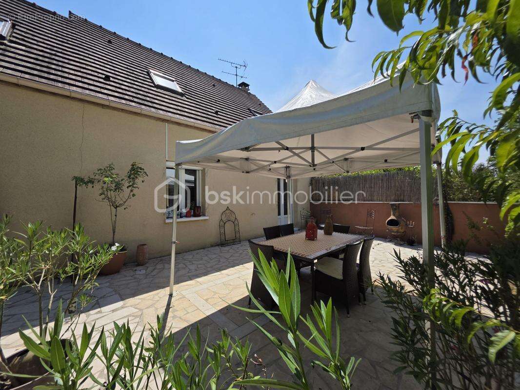 Pavillon de 4 chambres - photo 20