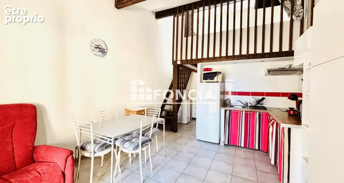 Maison T2 bis Secteur Grazel - photo 4