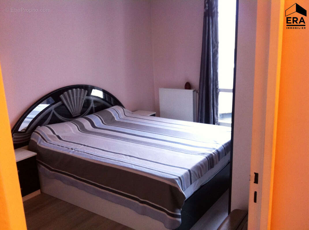 Appartement à COMPIEGNE