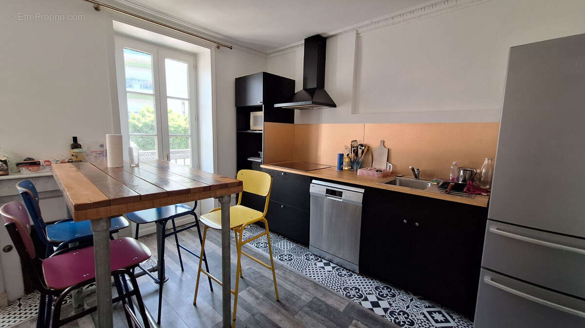 Appartement Clermont Ferrand 4 pièce(s) 54 m2 - photo 2