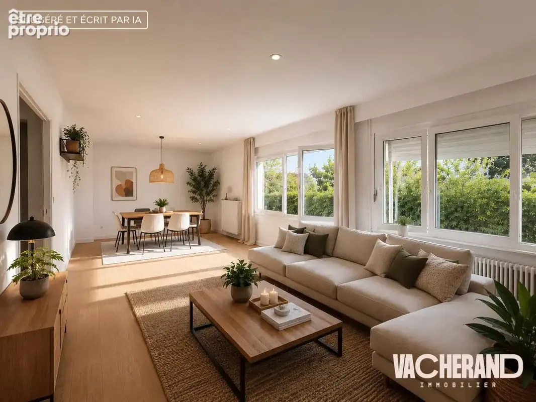 Appartement à LAMBERSART