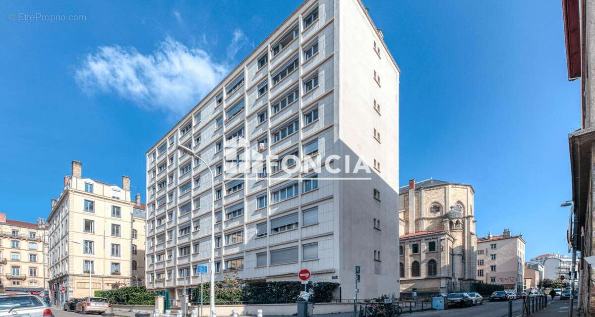 Appartement à LYON-7E