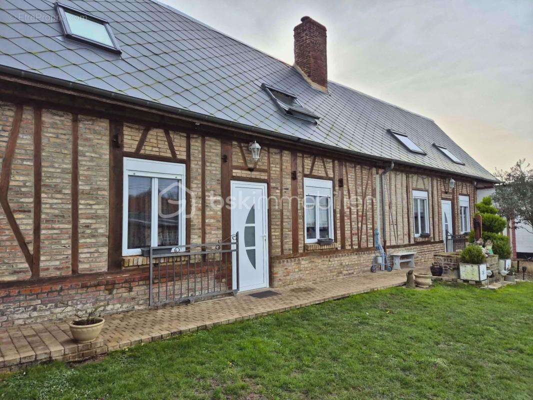 Longère rénovée clé en main – 170 m² – 4 100 m² de terrain – Citerne – Idéale grande famille / gîte / maison d’hôtes – 235 000 € - photo 28