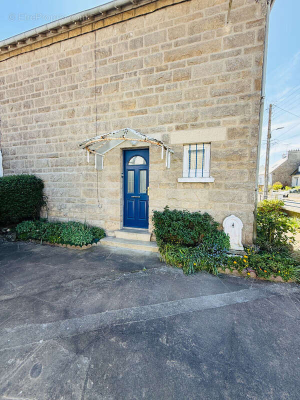 Maison à SAINT-MALO