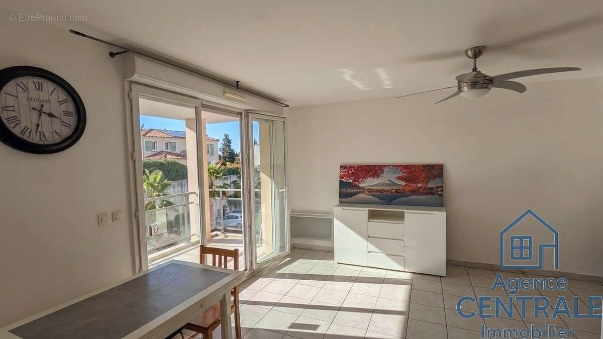 Appartement à LA CIOTAT