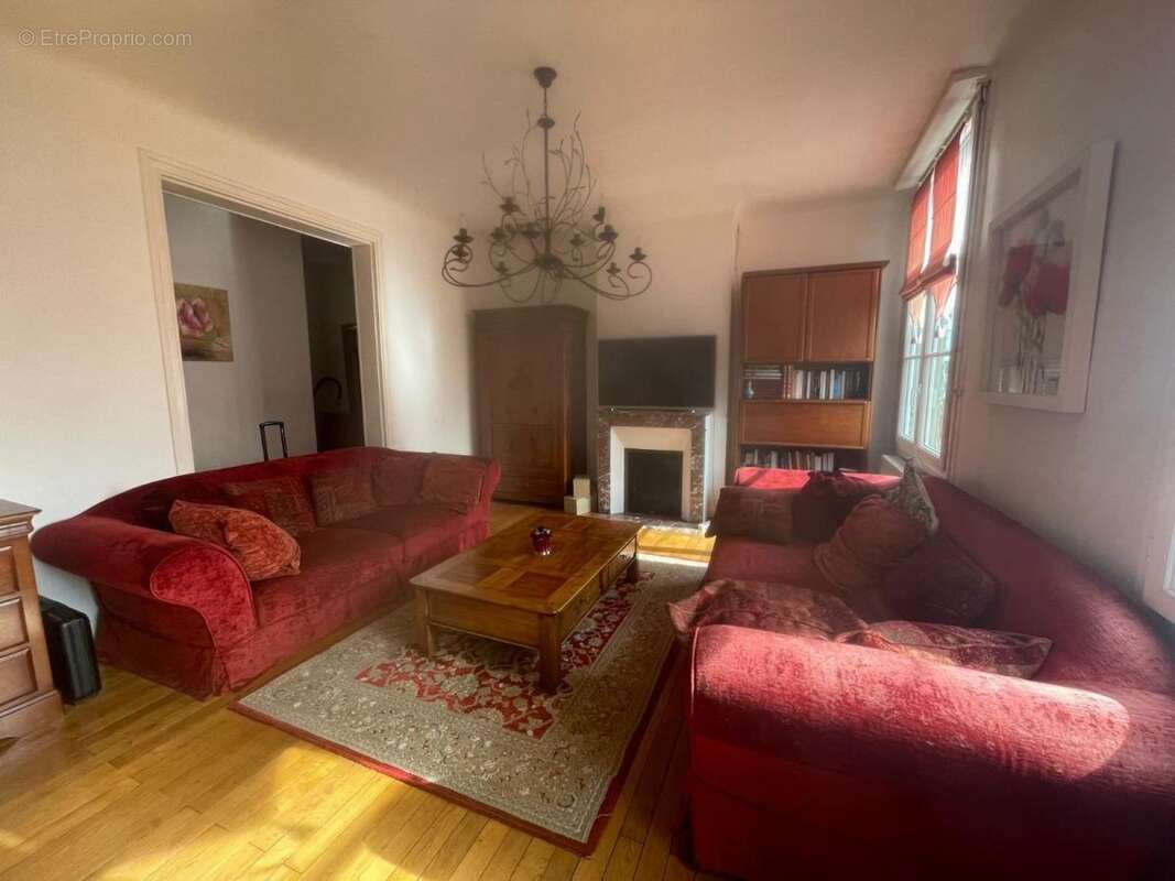 Appartement à SAUMUR