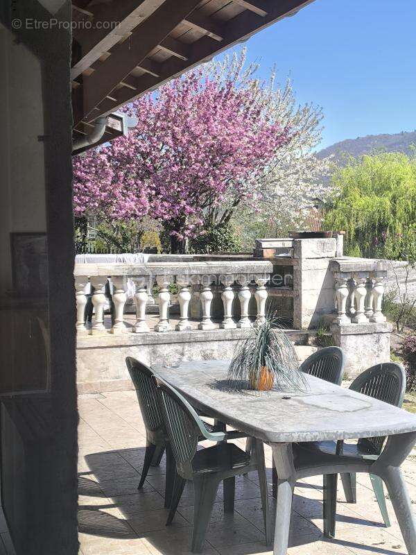 Maison à VOIRON