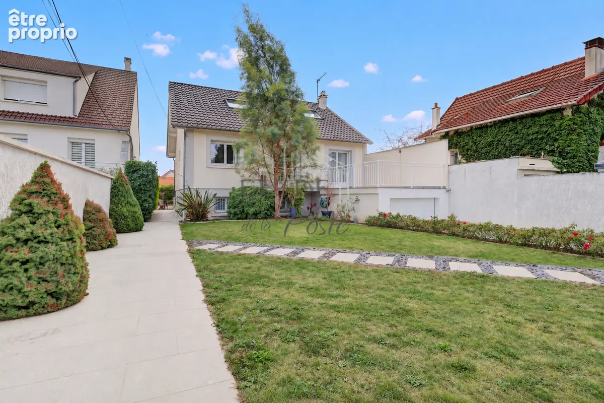 Maison à BRUNOY