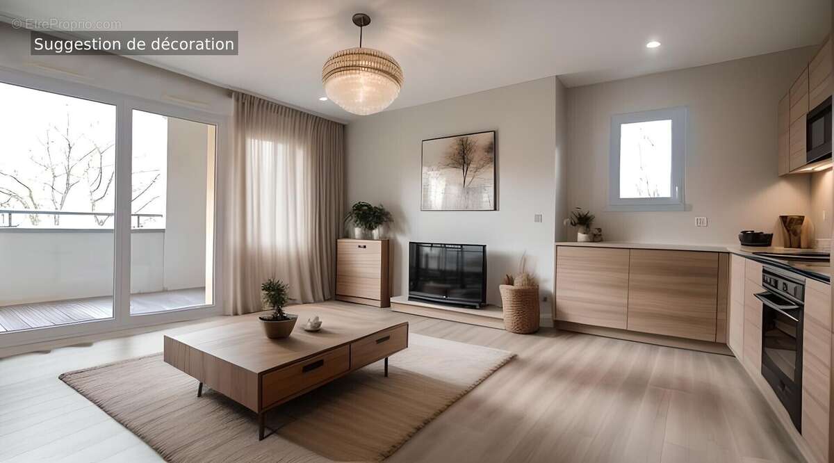 Appartement à RENNES