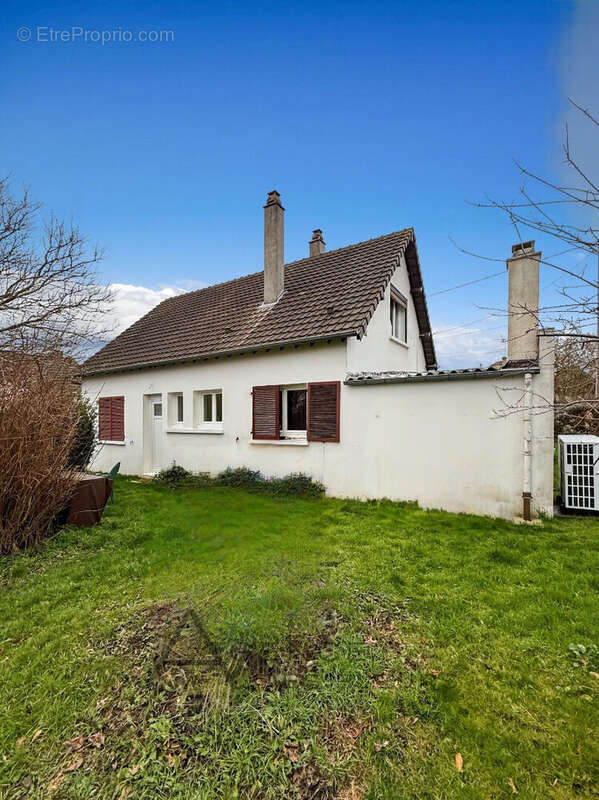 Maison à CAUDEBEC-LES-ELBEUF