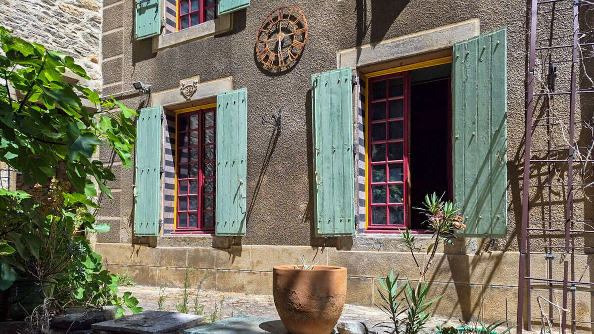 Superbe maison de village de caractère avec grange attenante et terrasse - photo 10