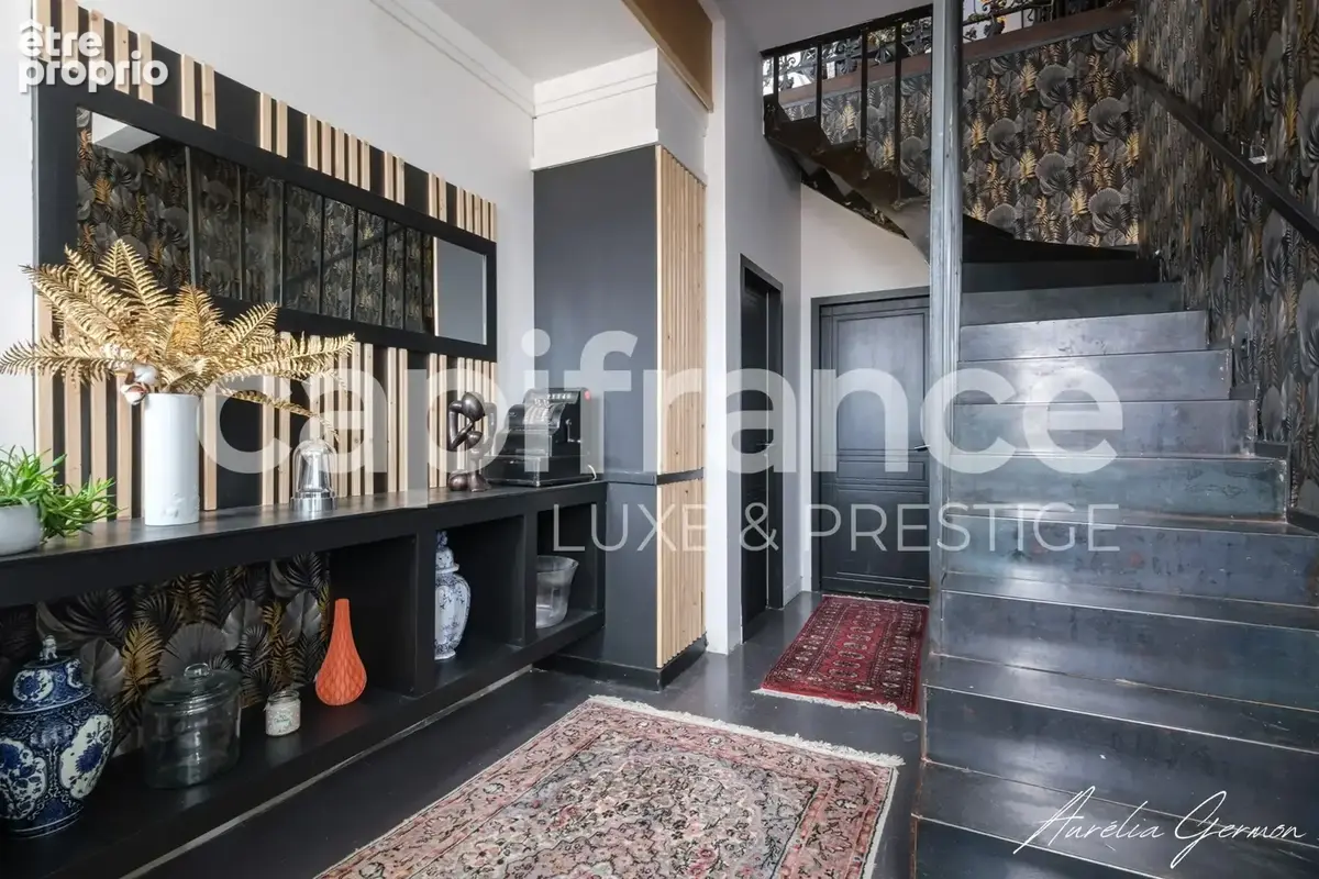 Maison de ville - Terrasse - Garage double - Studio indépendant - Quartier Saint Bruno - photo 5