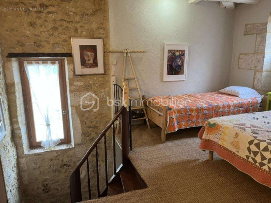 Maison de village avec extérieur - photo 22