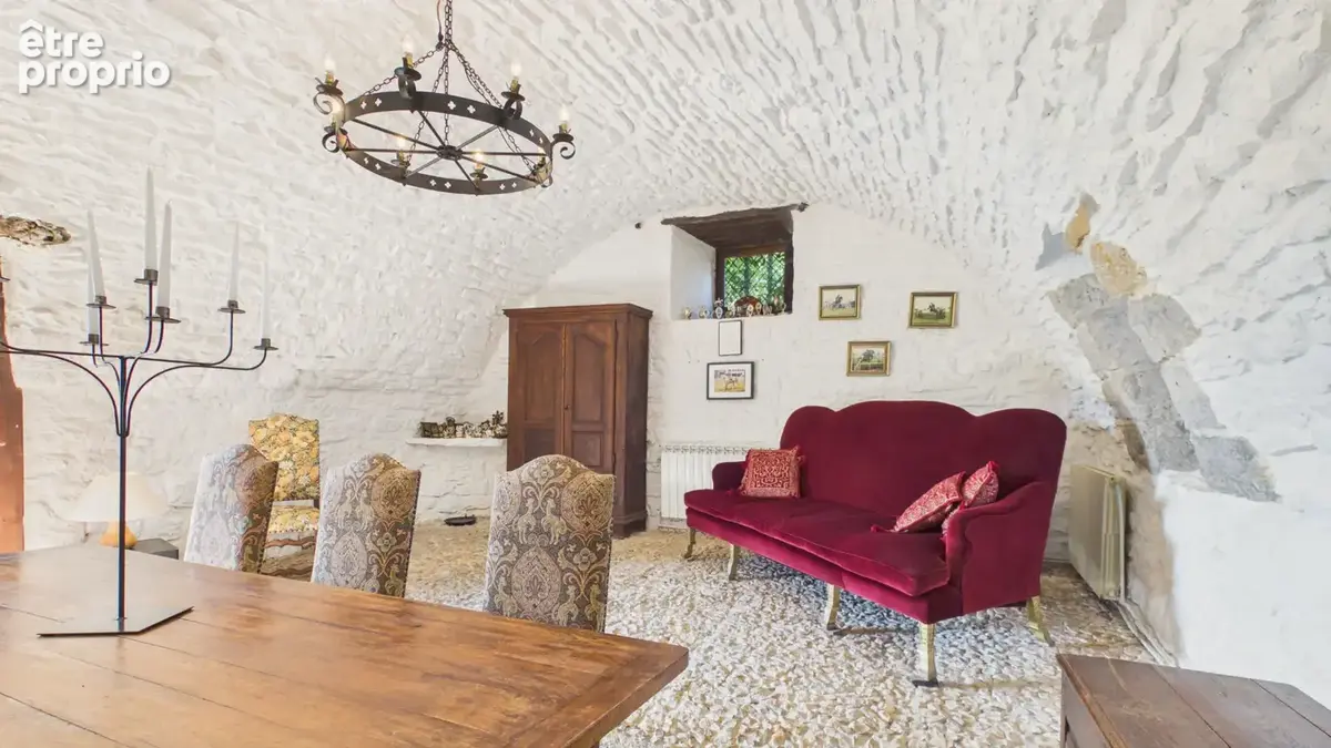 Château du XVIIe siècle ? 415 m² au coeur du causse de Limogne - photo 9