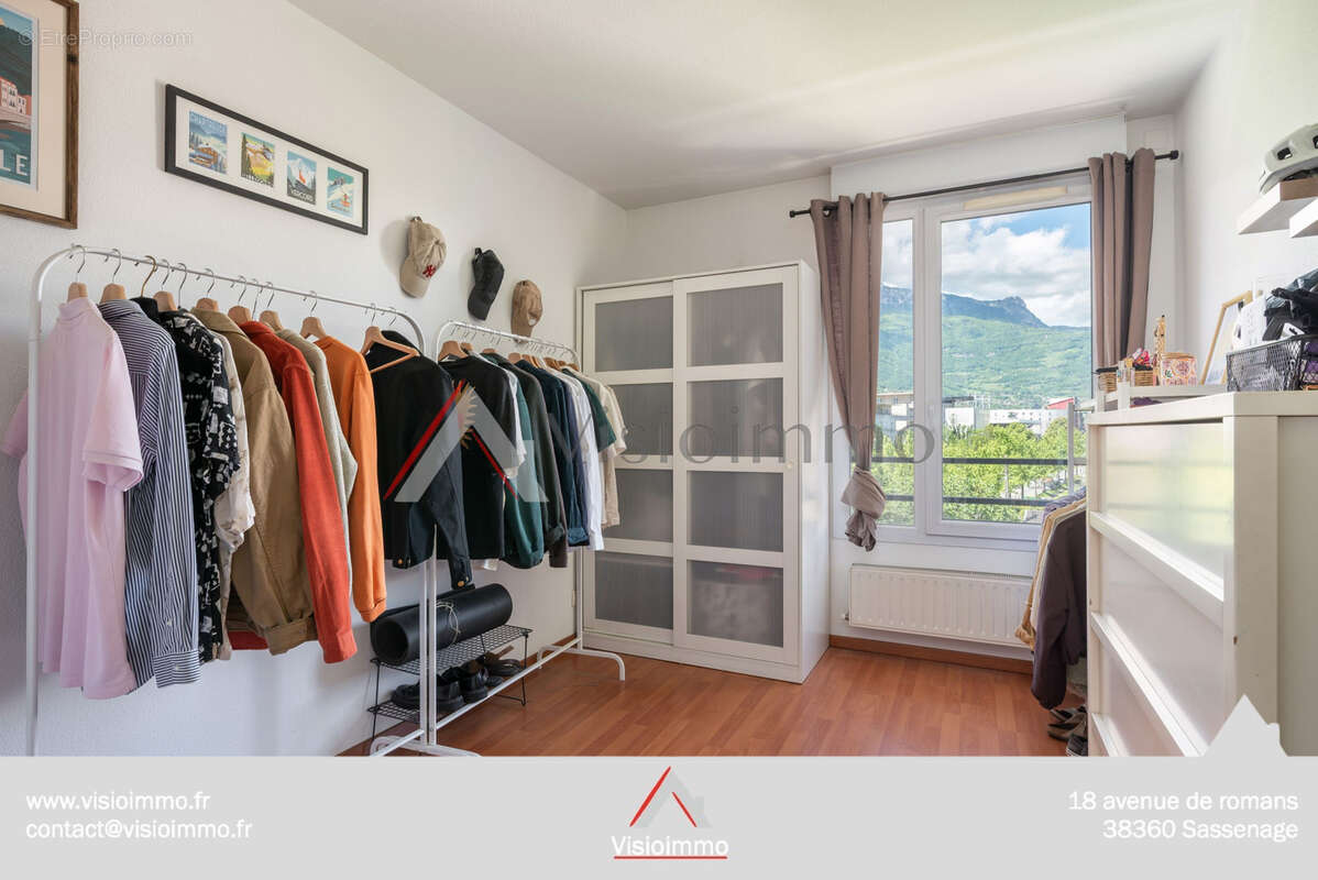 Appartement à ECHIROLLES